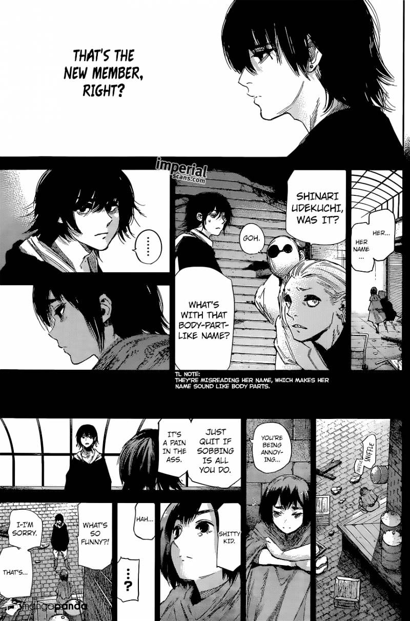 Tokyo Ghoul:re Chapter 33 12